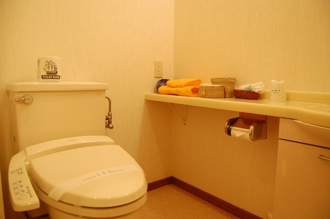 Obama Town Hotel Unzen Kültér fotó